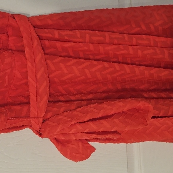 Tommy Hilfiger Coral Sleeveless V-neck Sundress - Picture 6 of 8